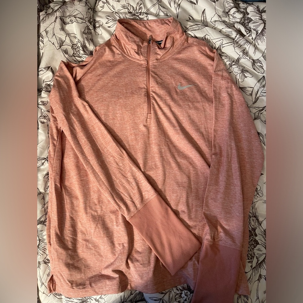 Nike quarter zip